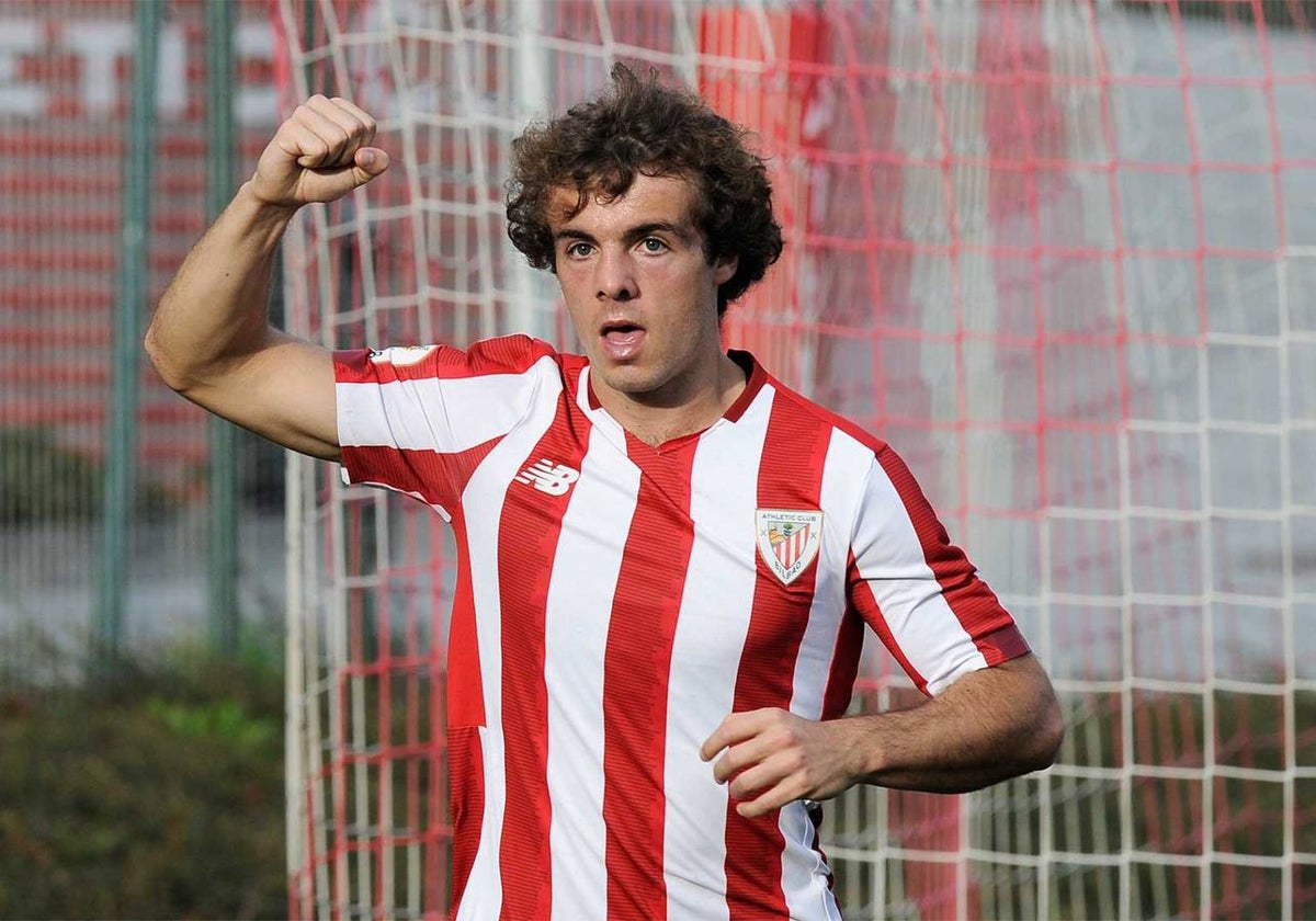 El Athletic confirma la cesión de Artola al Alcorcón El Correo